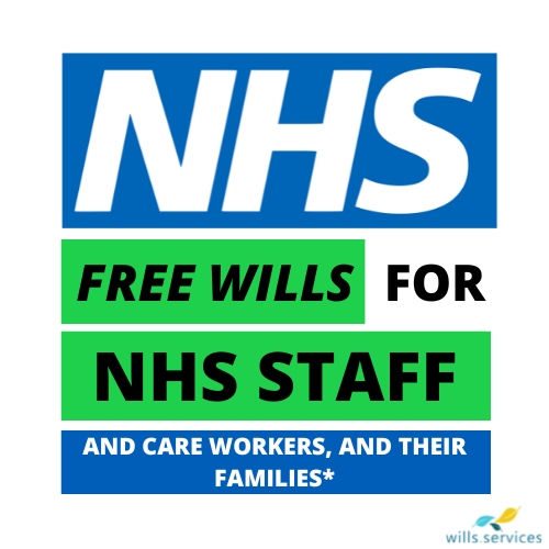 NHS Free Basic Will*